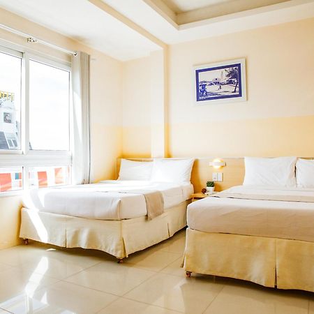 Ngoc Nguyen Anh Hotel Далат Экстерьер фото