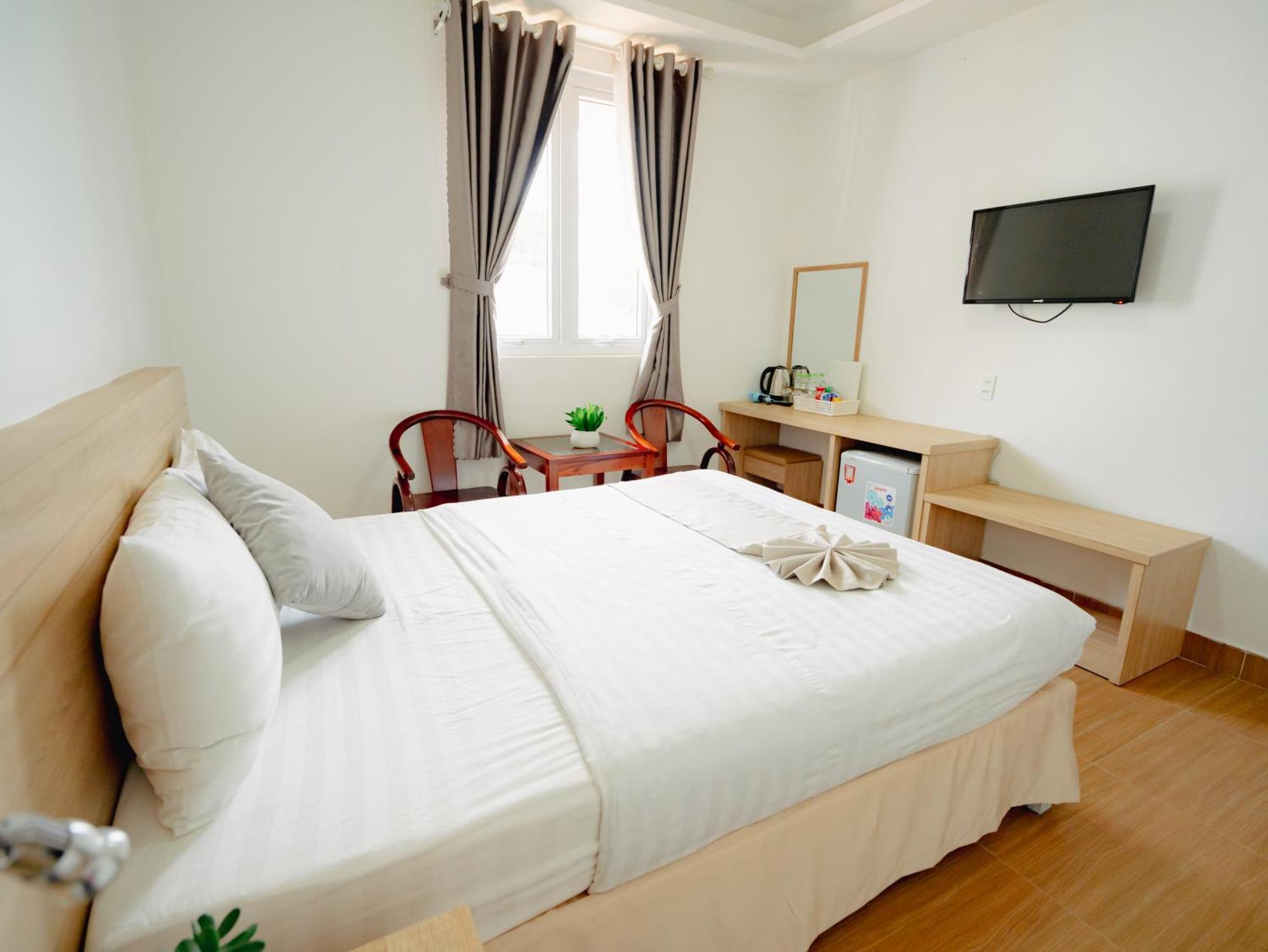 Ngoc Nguyen Anh Hotel Далат Экстерьер фото