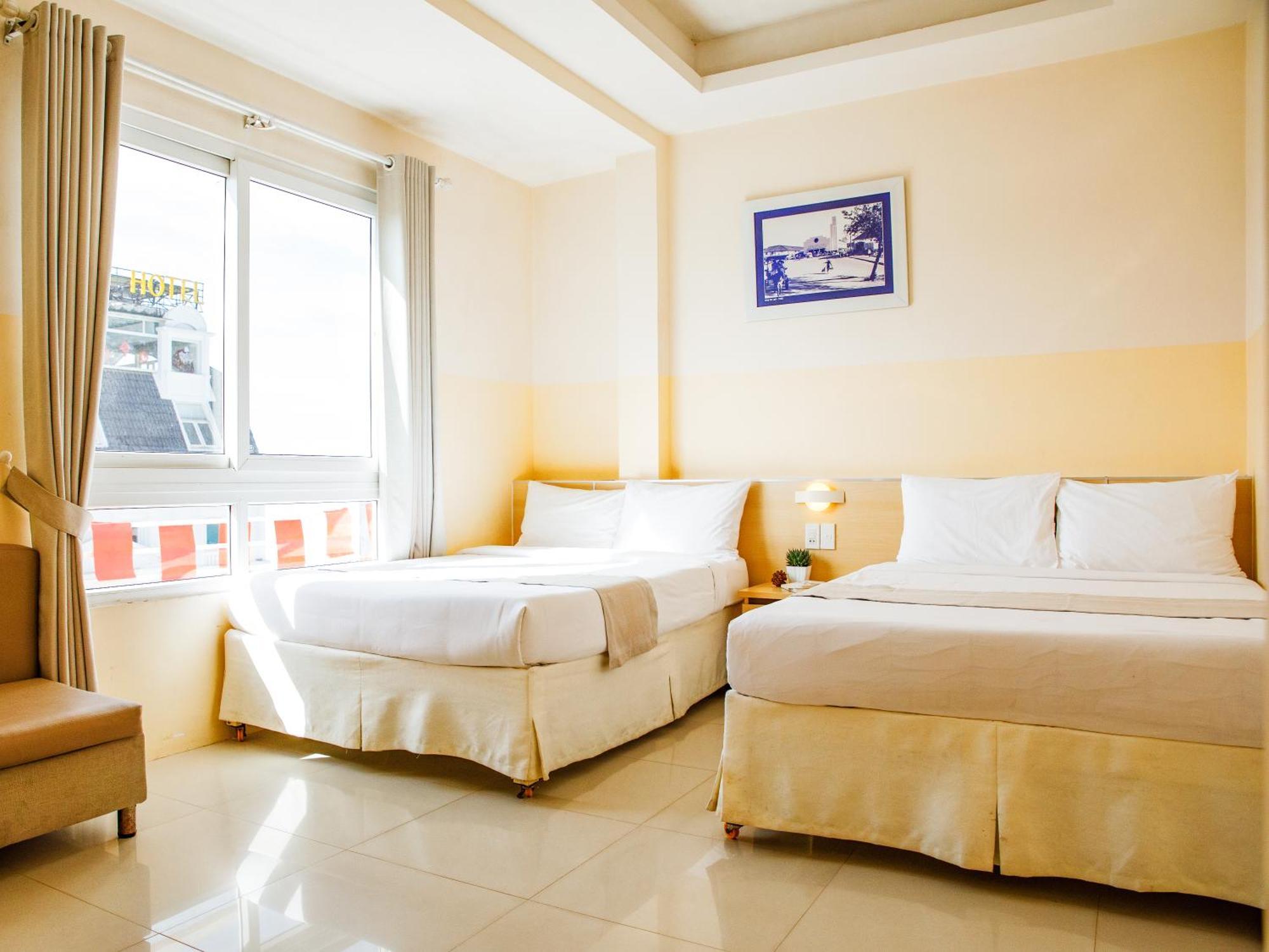 Ngoc Nguyen Anh Hotel Далат Экстерьер фото