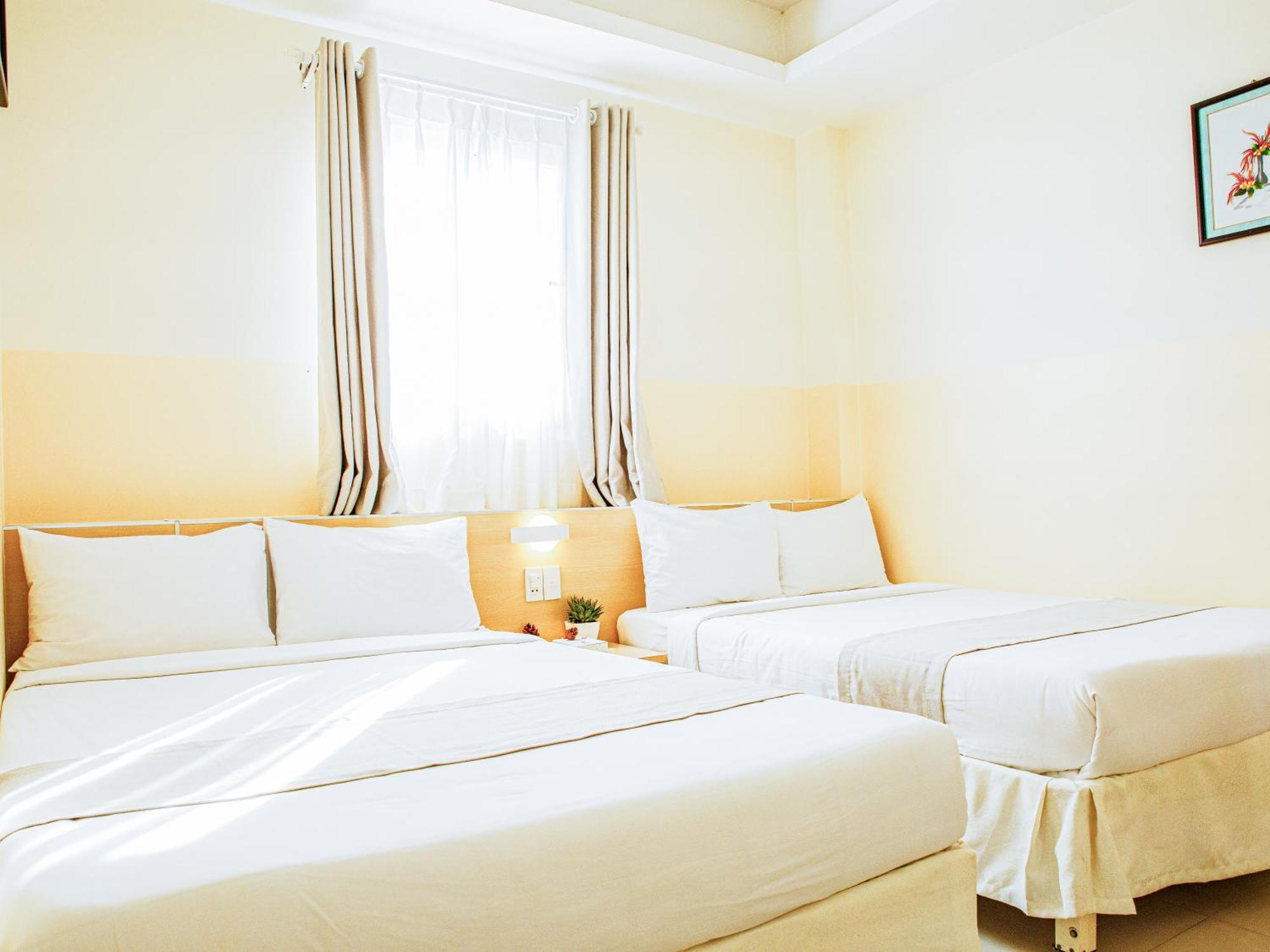 Ngoc Nguyen Anh Hotel Далат Экстерьер фото