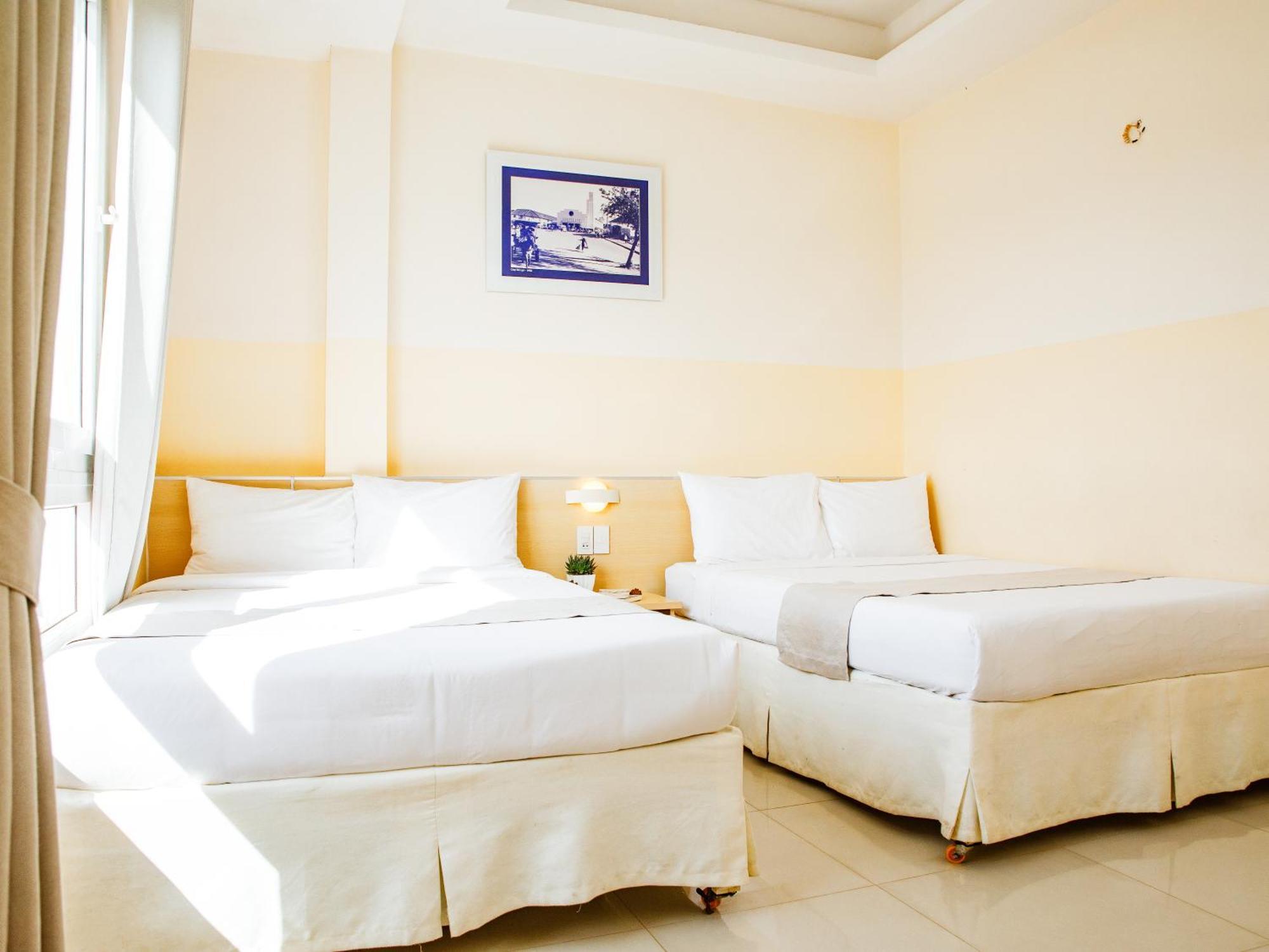 Ngoc Nguyen Anh Hotel Далат Экстерьер фото