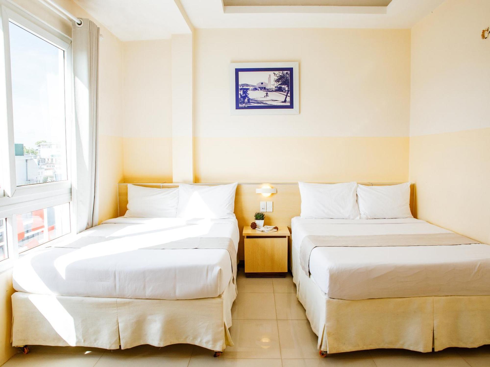 Ngoc Nguyen Anh Hotel Далат Экстерьер фото