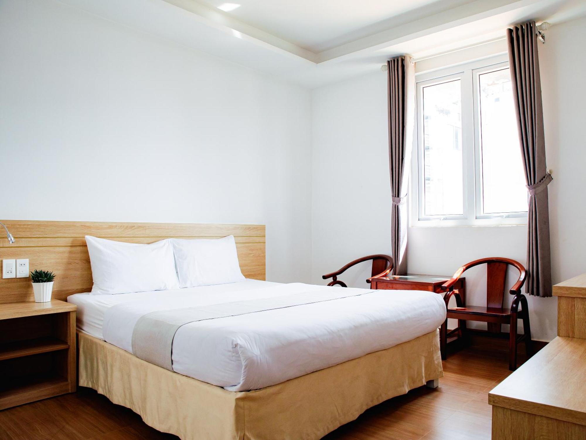 Ngoc Nguyen Anh Hotel Далат Экстерьер фото