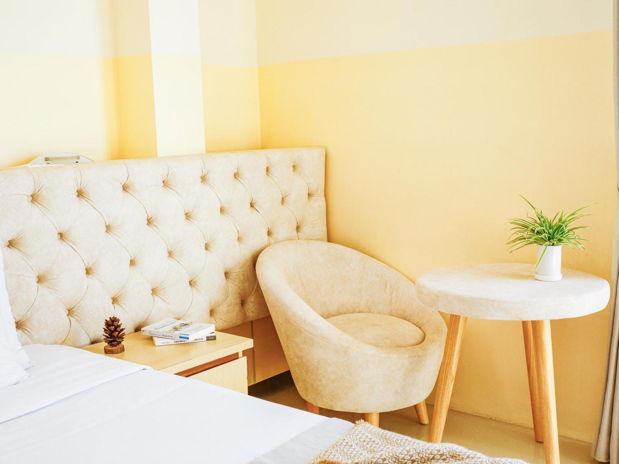 Ngoc Nguyen Anh Hotel Далат Экстерьер фото