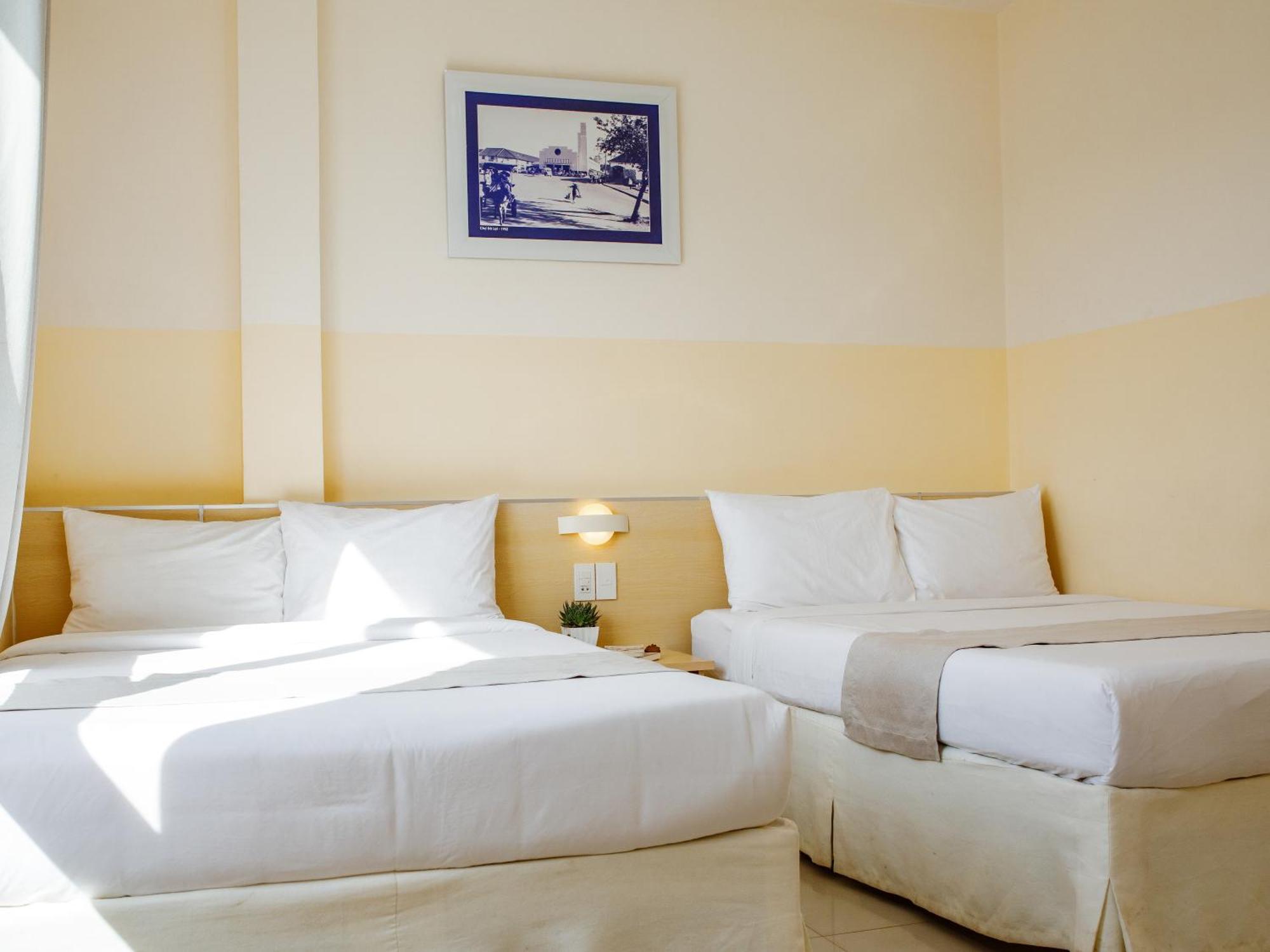 Ngoc Nguyen Anh Hotel Далат Экстерьер фото