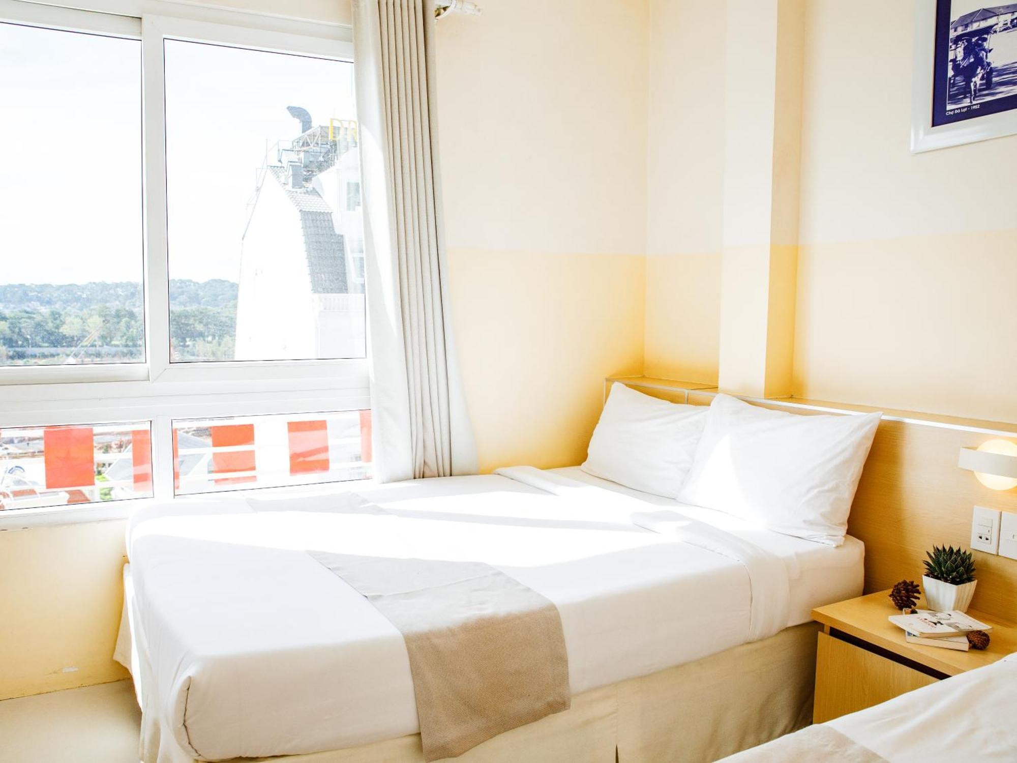 Ngoc Nguyen Anh Hotel Далат Экстерьер фото