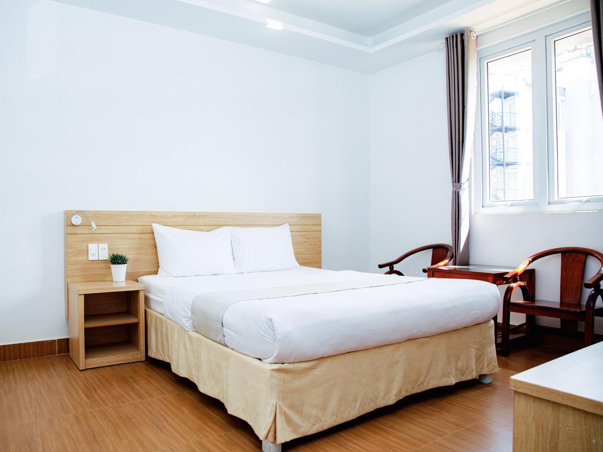 Ngoc Nguyen Anh Hotel Далат Экстерьер фото