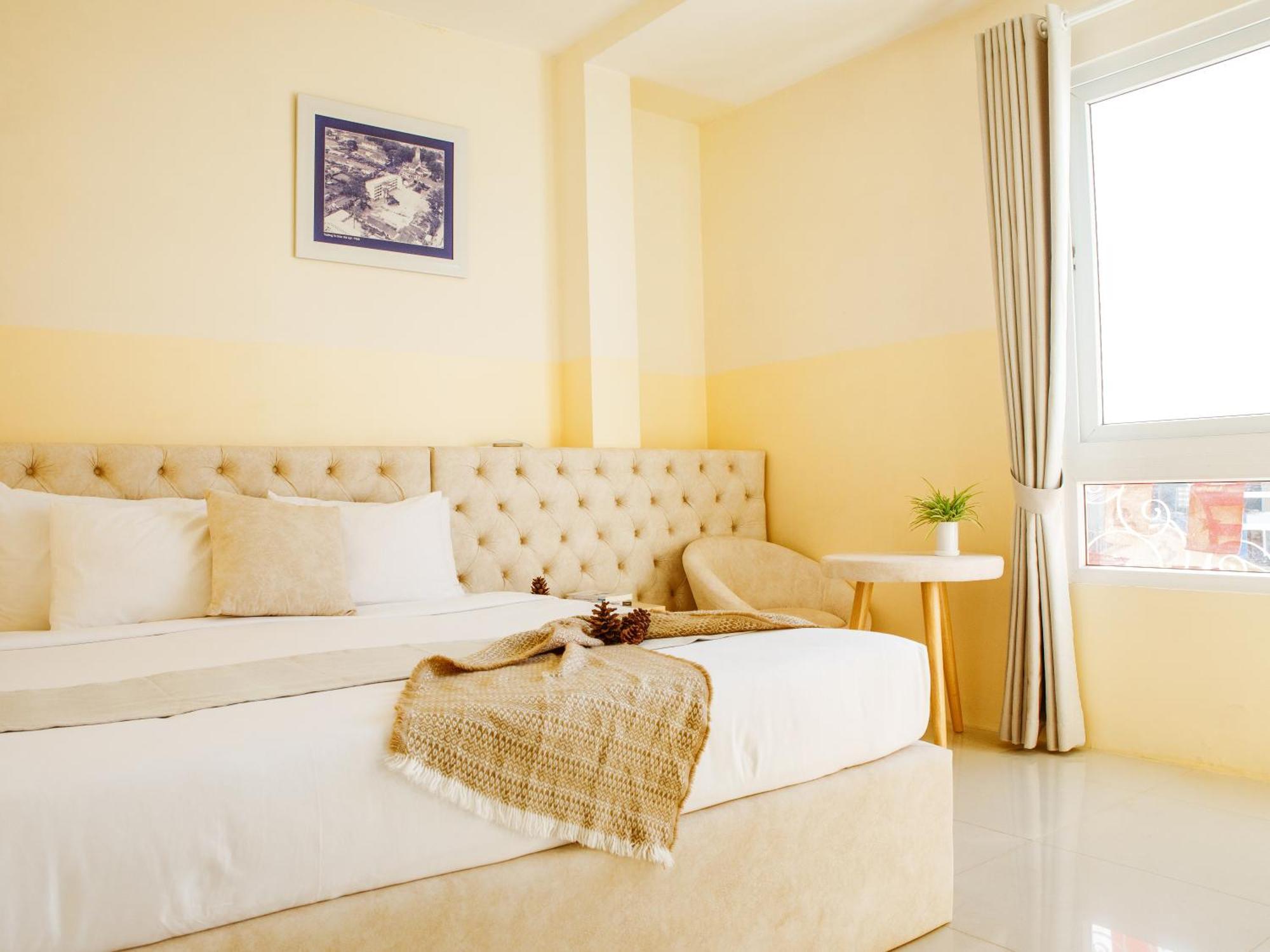 Ngoc Nguyen Anh Hotel Далат Экстерьер фото