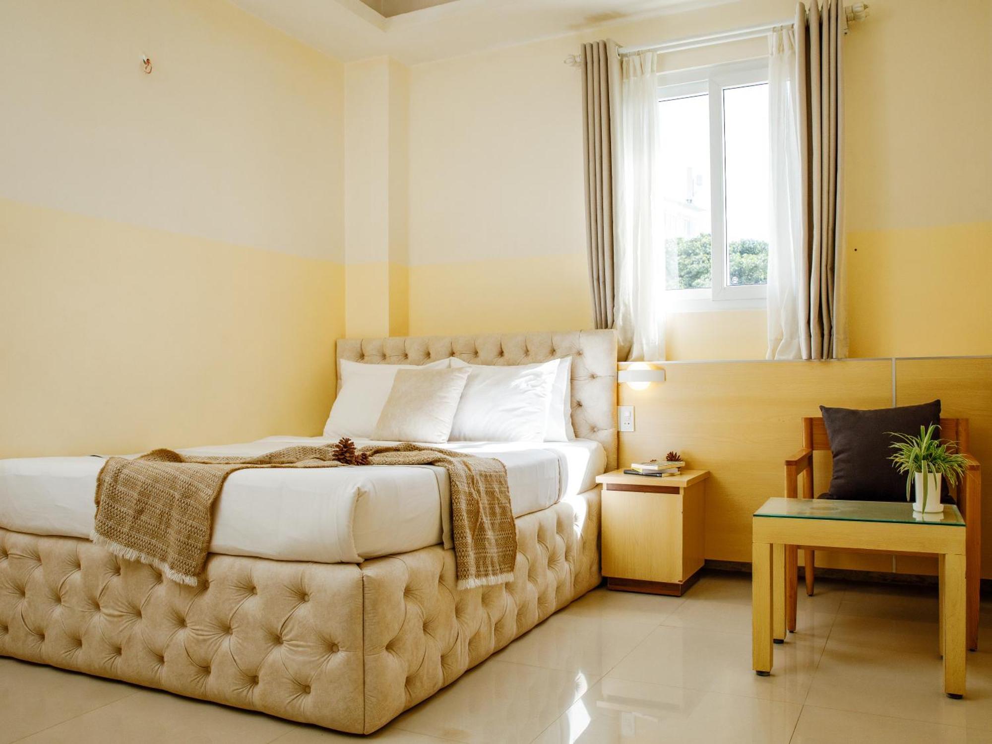 Ngoc Nguyen Anh Hotel Далат Экстерьер фото