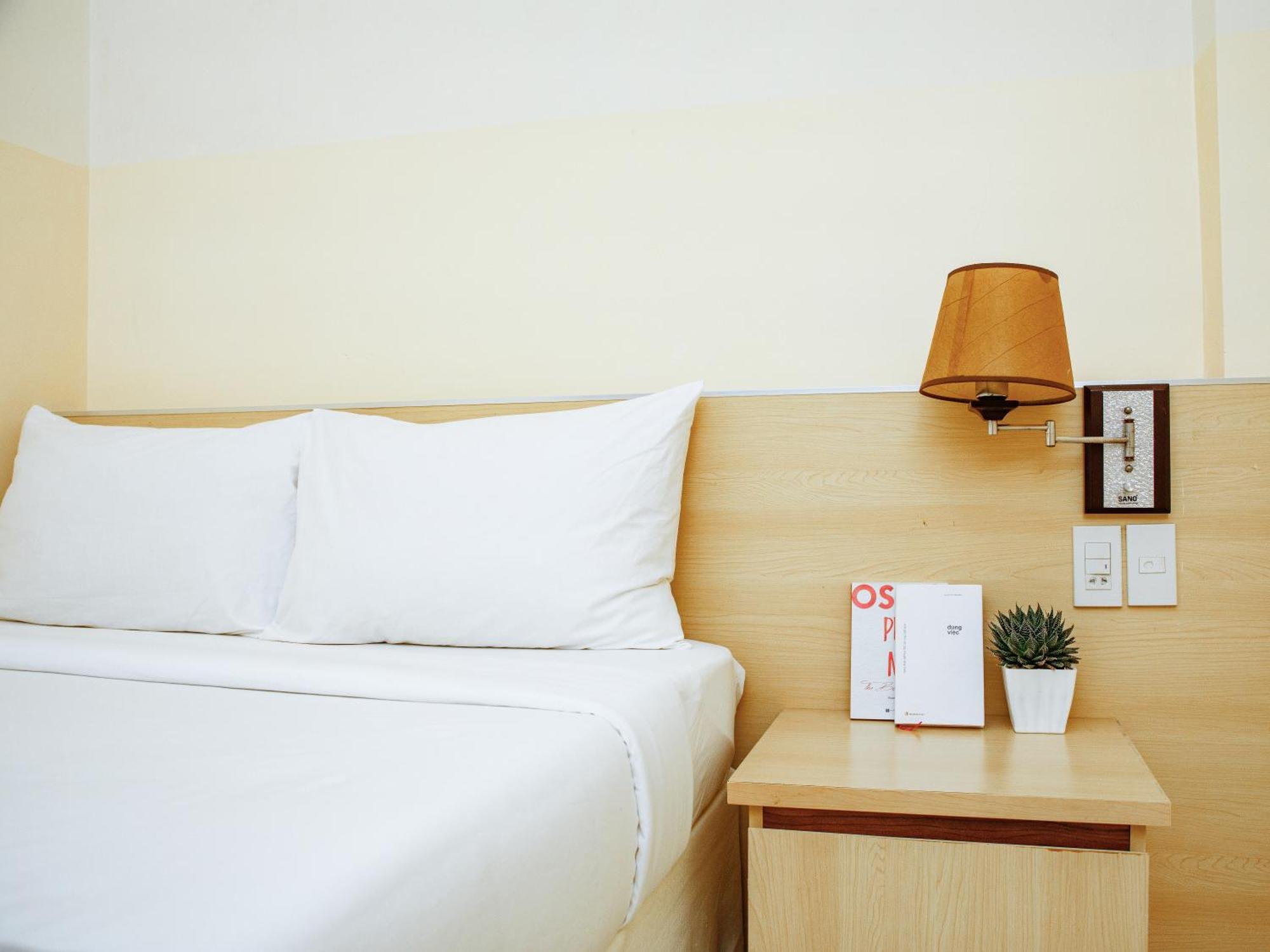 Ngoc Nguyen Anh Hotel Далат Экстерьер фото
