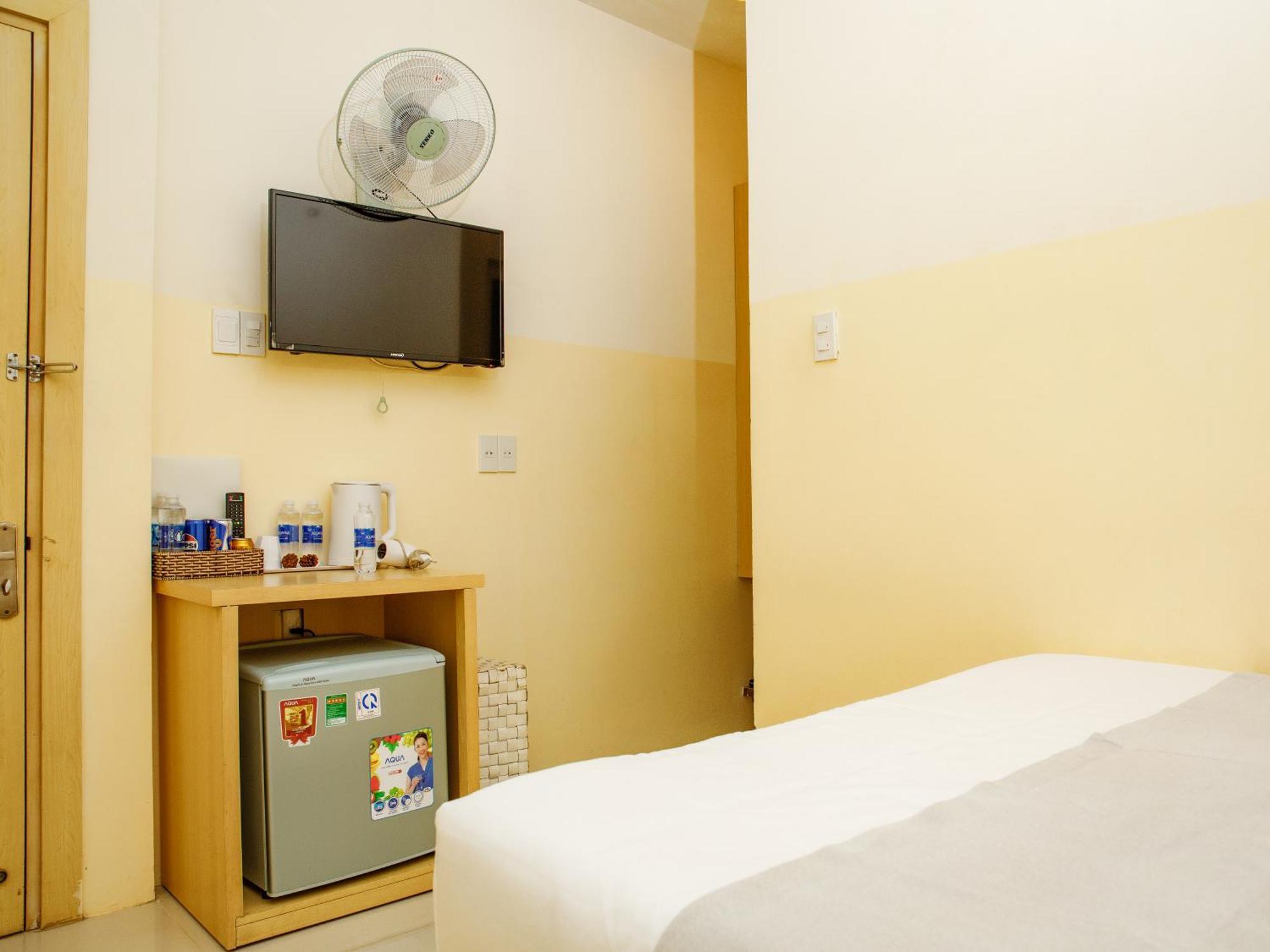 Ngoc Nguyen Anh Hotel Далат Экстерьер фото
