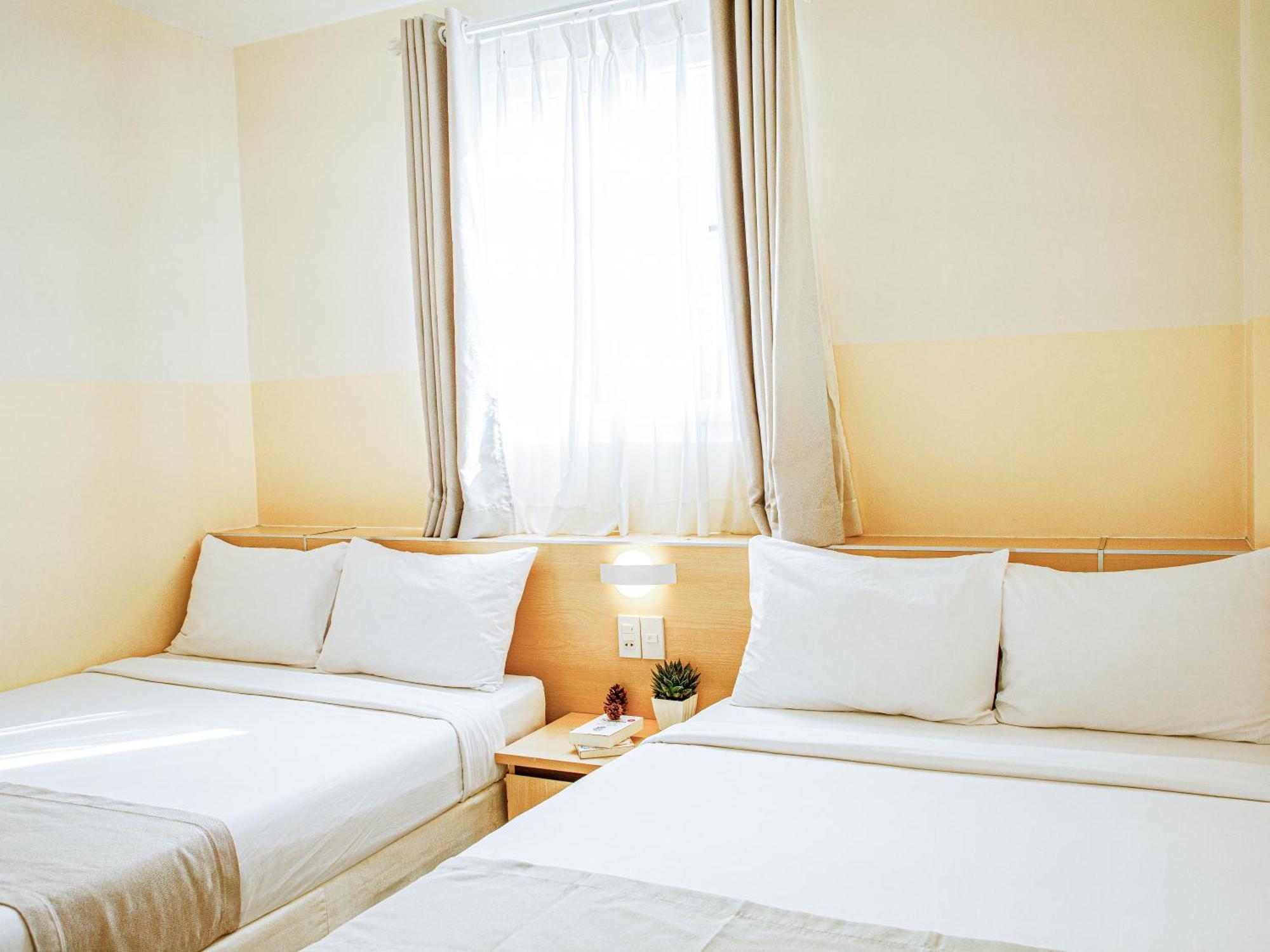 Ngoc Nguyen Anh Hotel Далат Экстерьер фото